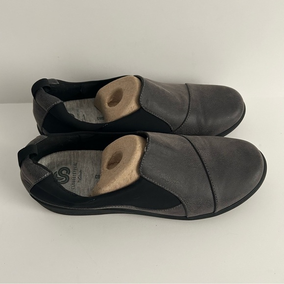 Clarks Cloudstepper Shoes | Size 8.5 - Picture 4 of 6